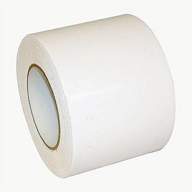 4 Inch White Shrink Wrap Tape 4" X 180' Heat Shrink Tape White 4" Heavy
