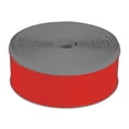 thumbnail image 1 of 4 Inch X 60 Baseboard Molding Trim, Flexible Wall Base, Baseboard Trim, Peel and Stick Molding Flexible Adhesive Rubber Wall Base Moulding for Kitchen, Office, Bedroom, Hotel (Gray), 1 of 9
