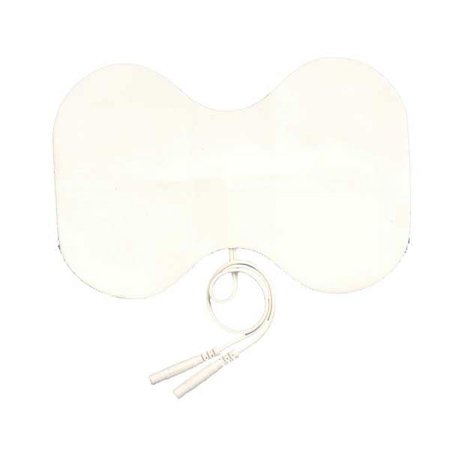 4 Inch x 6 Inch Butterfly Electrodes