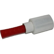 4" Industrial Strength Handheld Mini Stretch Shrink Wrap with Handle 1000ft x 80 Gauge