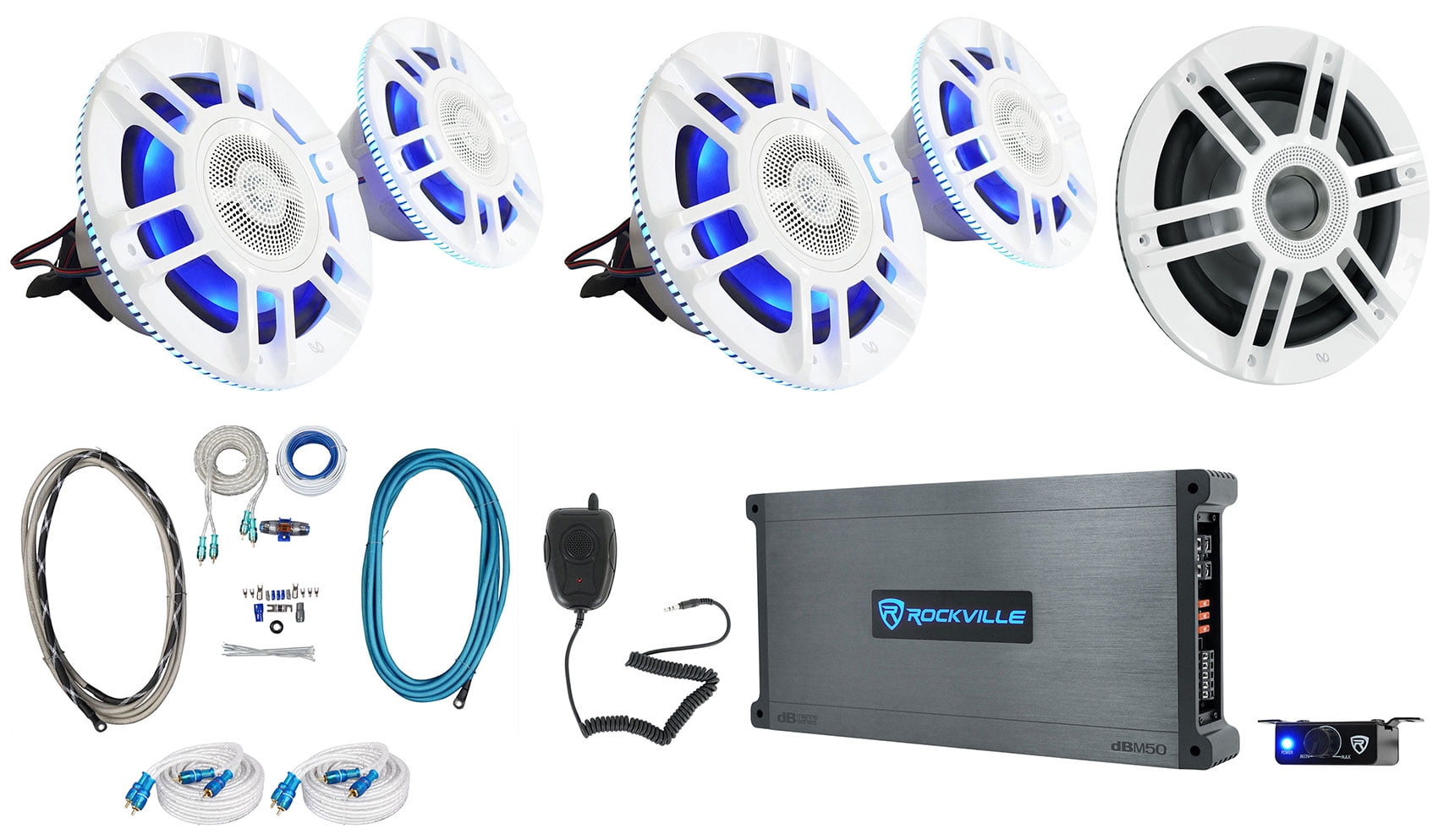 Infinity marine best sale speakers