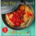 thumbnail image 1 of Pre-Owned 4 Ingredients One Pot, One Bowl: Rediscover the Wonders of Simple, Home-Cooked Meals (Paperback) 1451678037 9781451678031, 1 of 1