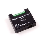 4-Input Temperature Sensor USB