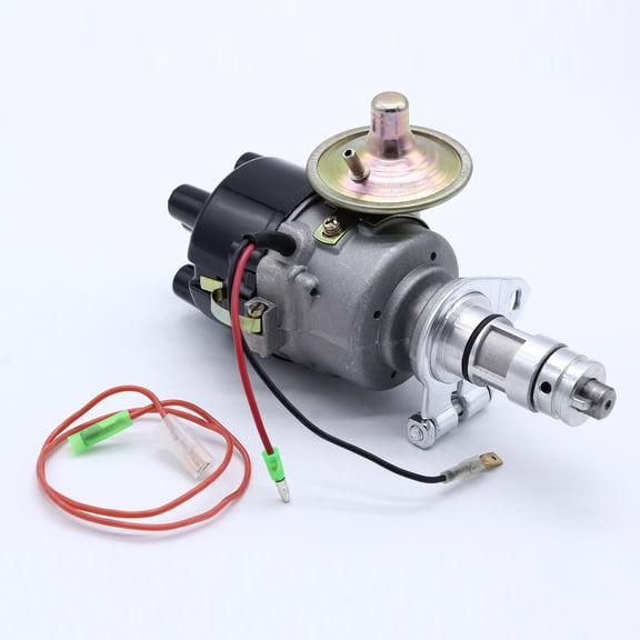 4 Interval Automotive Electronic Distributor, Suitable for Lucas 45D, 25D, Replacement