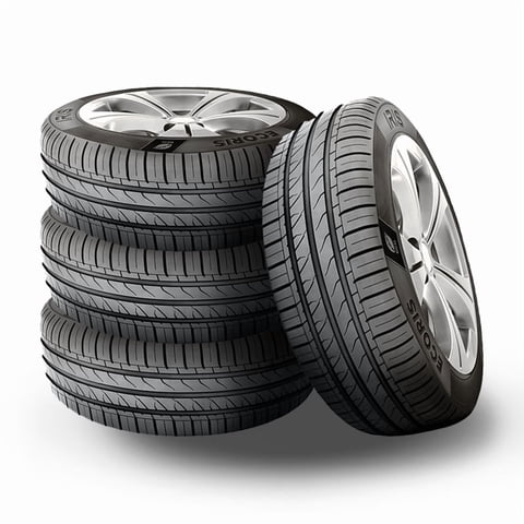 IRIS USA 4 Iris Ecoris Range 175/70R14 88T Tires, All Season, New, Passenger, A/S 6133544007496 / 175/70/14 / 1757014 Simolary simolary.com