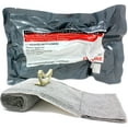 thumbnail image 1 of 4" Israeli Emergency High Strength Compression Bandage Trauma Wound Dressing/ Control Bandage, 1 of 6