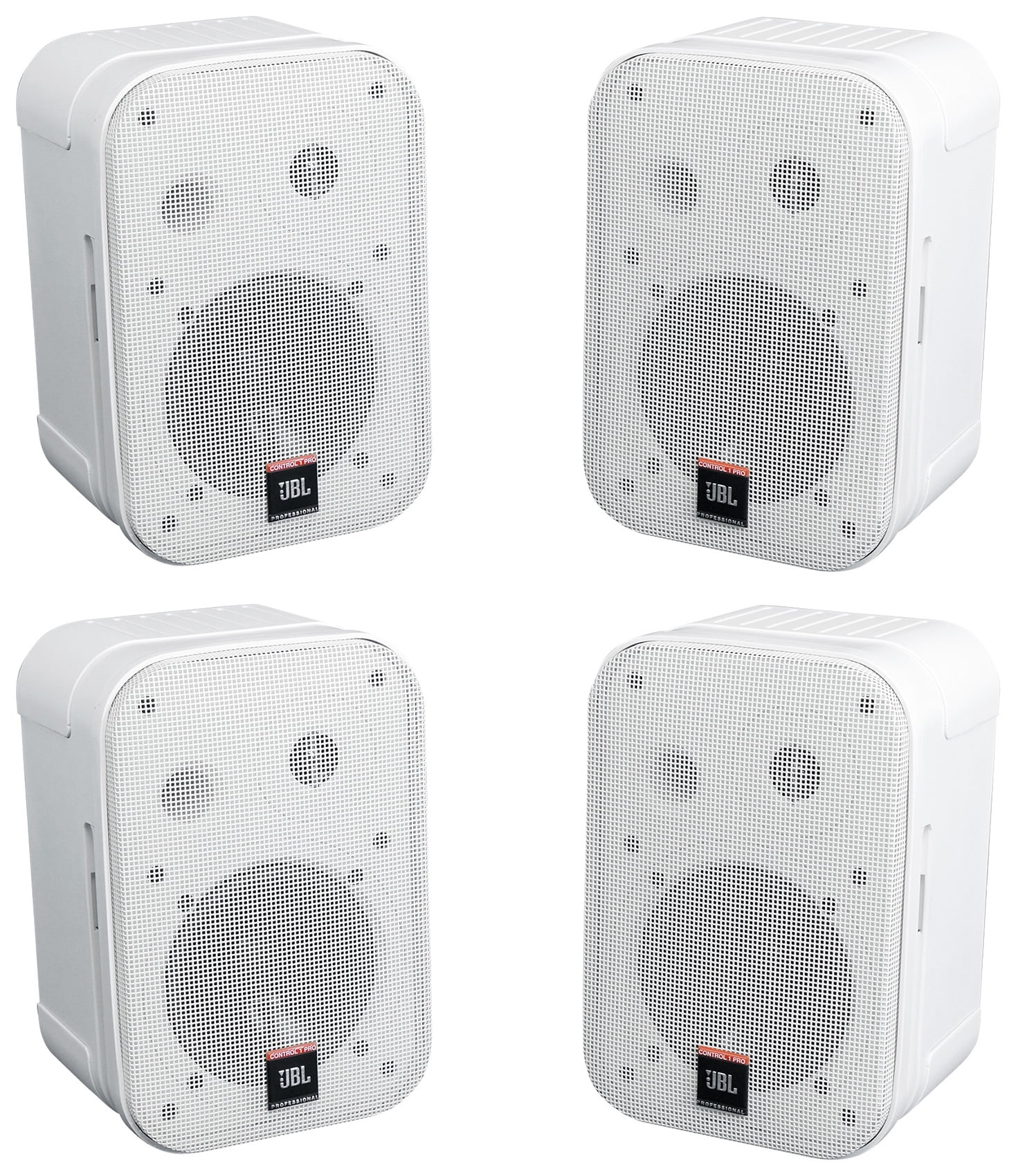 JBL C1PRO-WH Control PRO Wall Mount Speakers Morocco