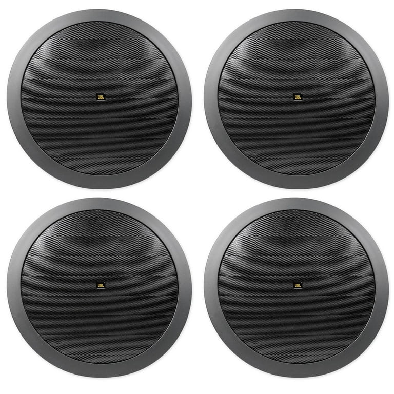 JBL CONTROL 16C/T-BK 30w 70v Commercial Ceiling Speakers