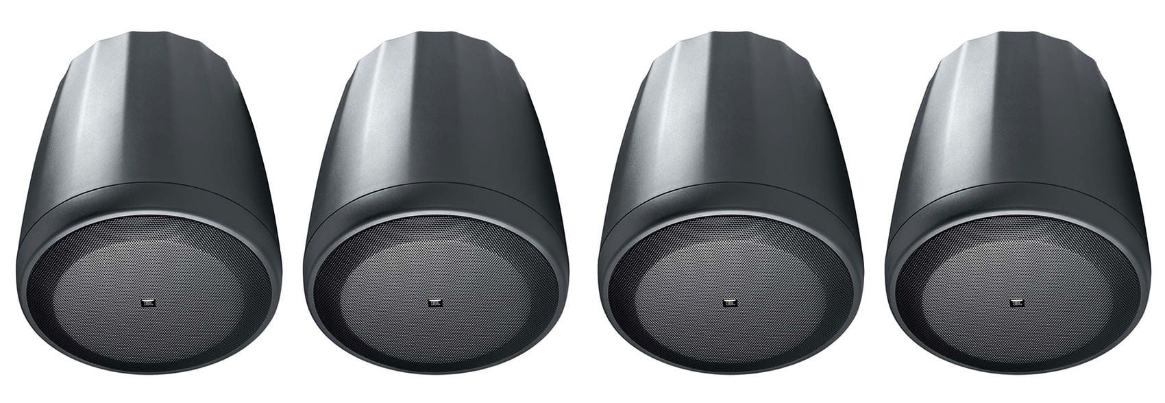 (4) JBL Control 65 P/T 5.25" 60w Black Pendant Speakers For Restaurant/Bar/Cafe