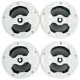 thumbnail image 1 of (4) JBL MS65W Marine Audio Boat 6.5" Speakers White 225 Watt Peak 75w RMS, 1 of 7