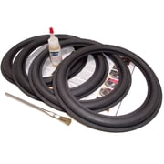 4 JL Audio 10 Speaker Foam Surround Repair Kit - 4JL10