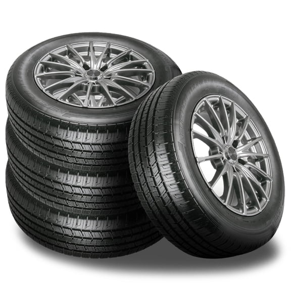 4 Kenda Kenetica Touring A/S KR217 185/70R14 88H All Season 60K Mileage Warranty US217030 / 185/70/14 / 1857014
