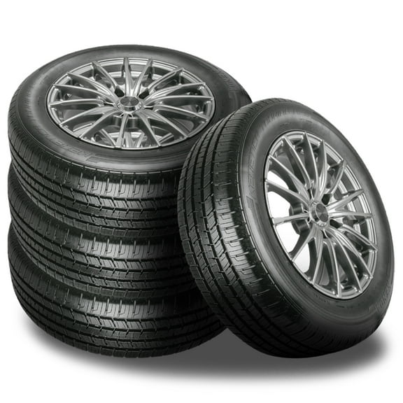 4 Kenda Kenetica Touring A/S KR217 215/60R17 96H All Season 60K Mileage Warranty US217011 / 215/60/17 / 2156017