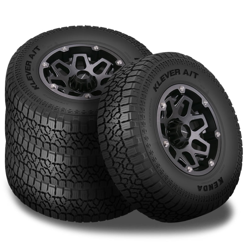 Kenda 265/60R18 Tires in 18