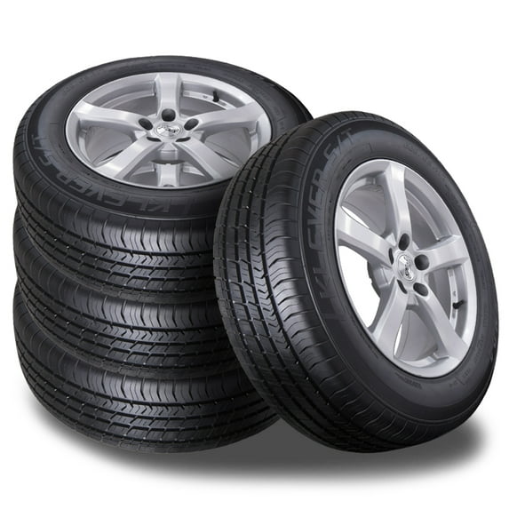 4 Kenda Klever S/T KR52 245/55R19 103H All Season 600AA 60000 MIleage Warranty US520027 / 245/55/19 / 2455519