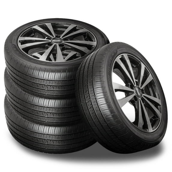 4 Kenda Vezda Touring A/S KR205 225/50R18 95H Touring 65000 Mileage Warranty US205019 / 225/50/18 / 2255018