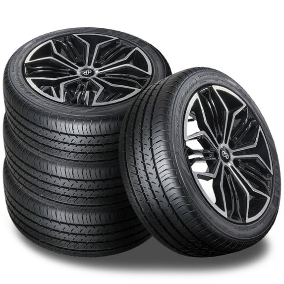 4 Kenda Vezda UHP A/S KR400 245/45R18 100Y XL Performance 500AAA 50K Mi Warranty US400004 / 245/45/18 / 2454518