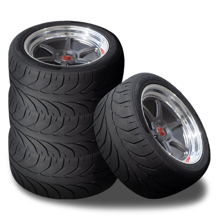 4 Kenda Vezda UHP KR20A 215/45R17 87W Compeition Track Race Drift 
