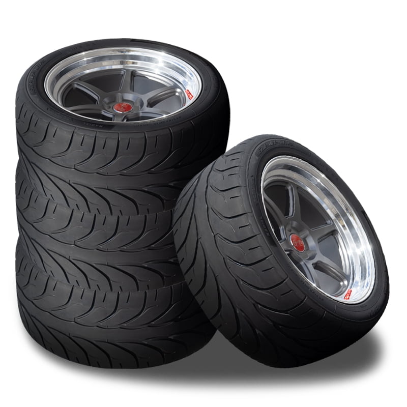 4 Kenda Vezda UHP KR20A 255/40R17 94W Compeition Track Race 4 Kenda Vezda UHP KR20A 255/40R17 94W Compeition Track Race