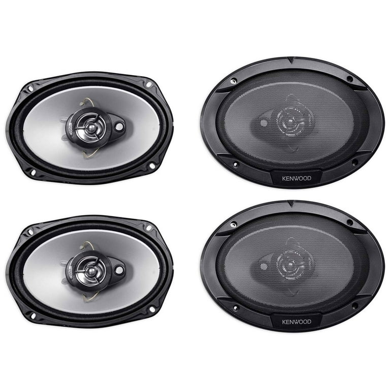 Kenwood KFC-6966S 1600W 6x9