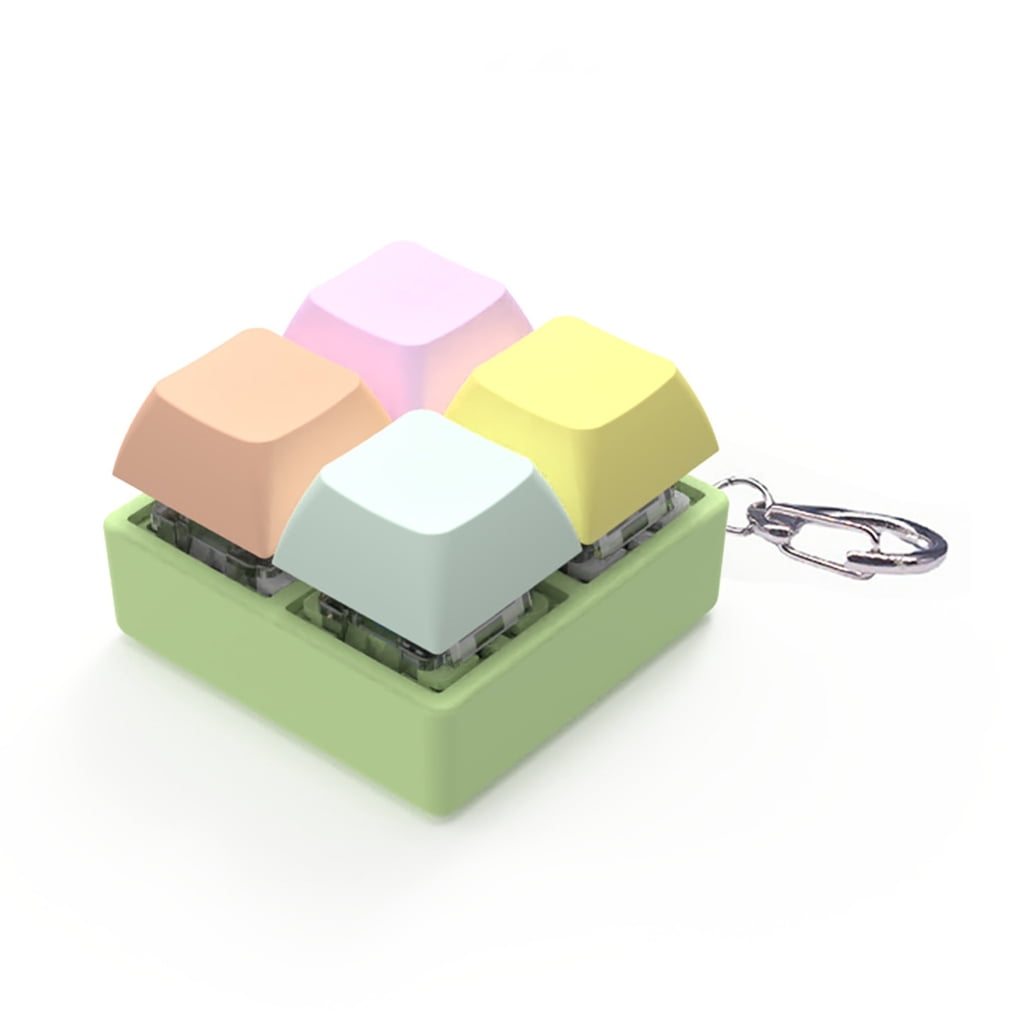 4-Key Switches Tester Switches Samplers Mechanical Keyboard Keyswitch ...
