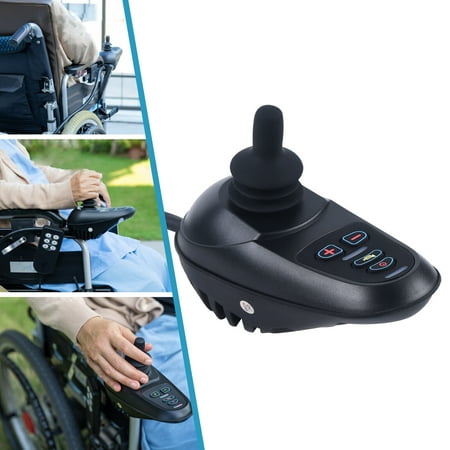 4 Key Wheelchair Joystick Controller Joystick Controller Strong Controllability