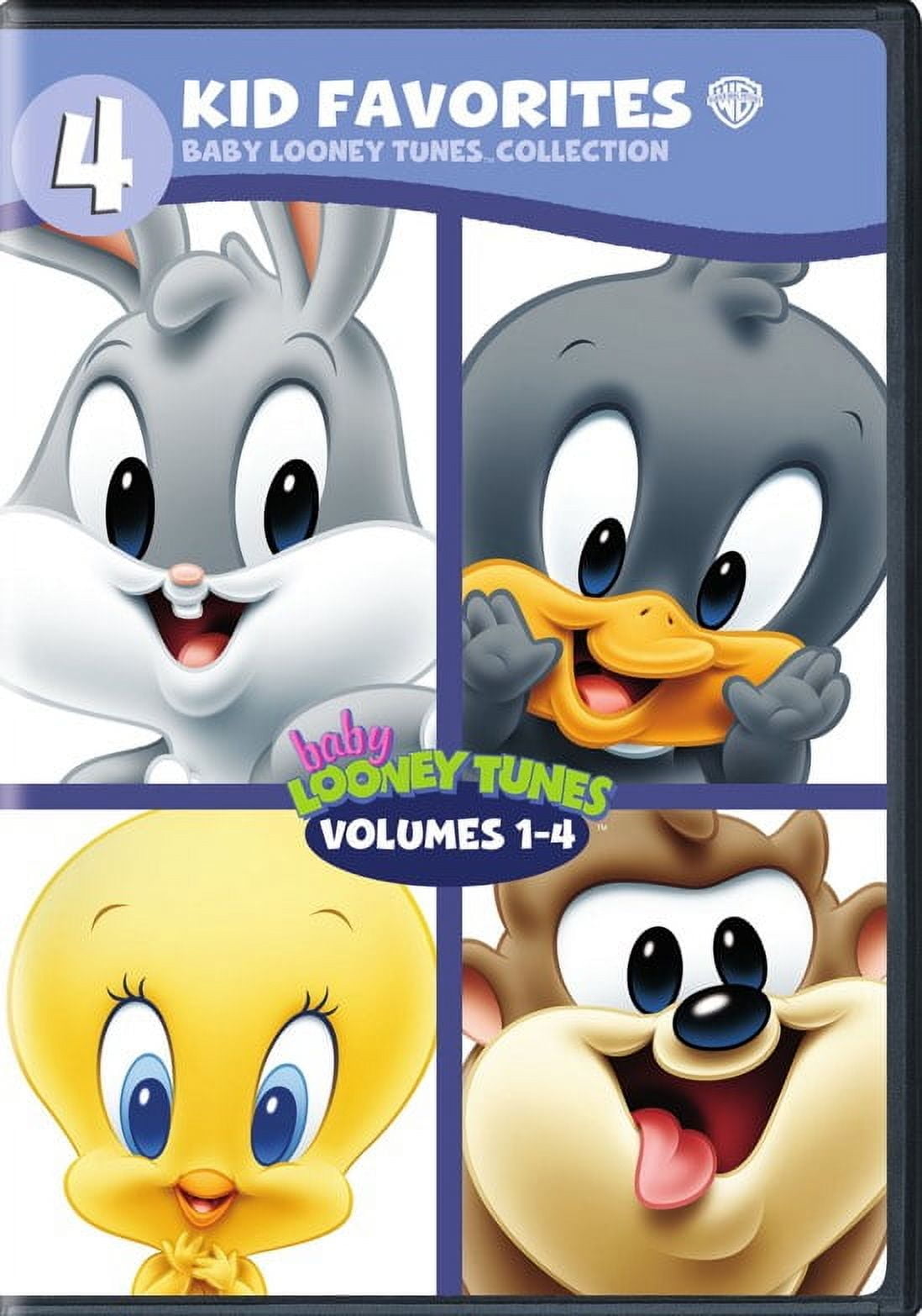 (未使用･未開封品)Wonder Toons 4 [DVD] Warner Bros. Tiny Toon Adventures Volume 4 Steven Spielberg