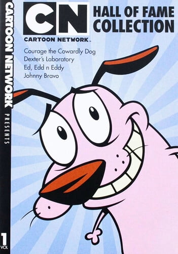 4 Kid Favorites Cartoon Network Hall of Fame: Volume 1 (DVD), Cartoon Network, Kids & Family