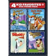 4 Kid Favorites: Dog Pound Pack [DVD]