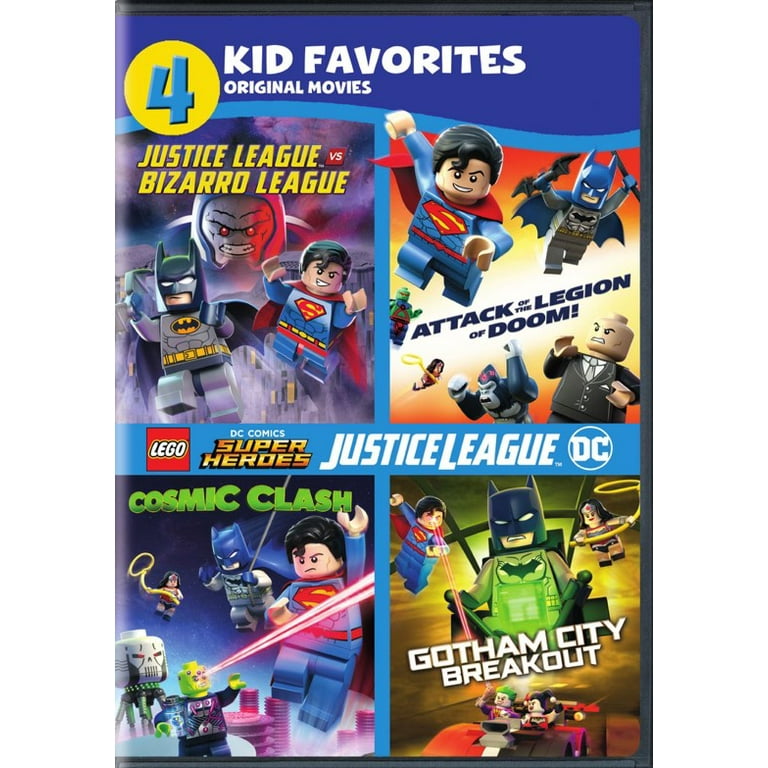 Lego dc film new arrivals