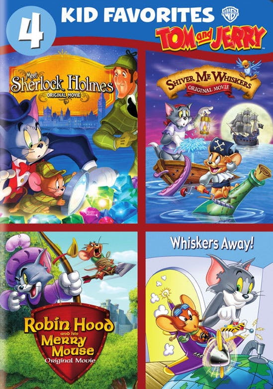 Wb Kids Tom And Jerry Free Episodes Watch Tom And Jerry Streaming