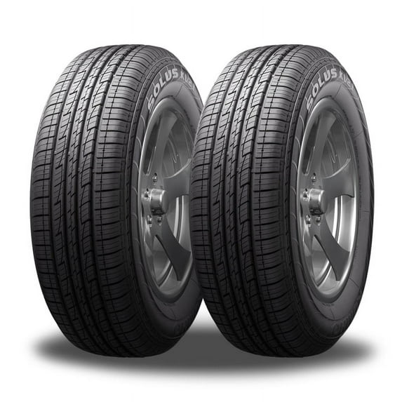 4 Kumho Eco Solus KL21 P 235/65R17 103T All Season SUV CUV 60k Mile Warranty 2122913 / 235/65/17 / 2356517