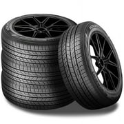 4 Kumho Solus TA51a 215/55R18 95V All Season Tires W/ 65000 Mileage 2326813 / 215/55/18 / 2155518