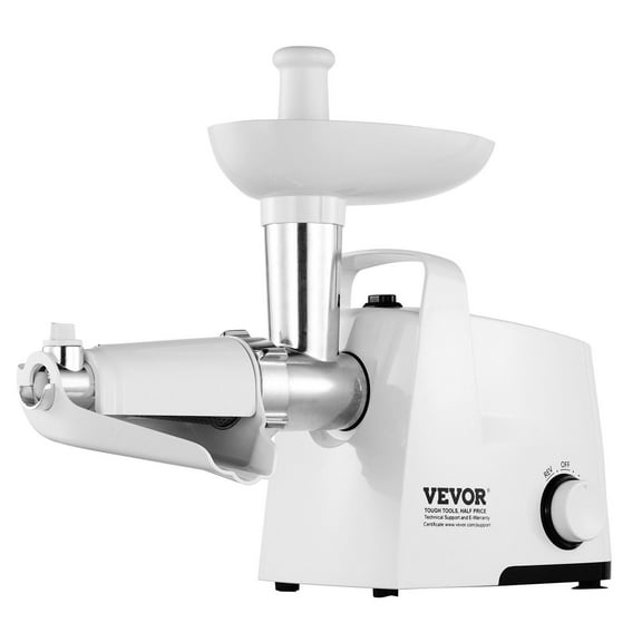 4 LBS/Min 300W Electric Tomato Strainer & Sauce Maker Machine - Home Kitchen Food Mill for Canning, Puree, Juicing (Stainless Steel)