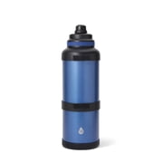 TAL Stainless Steel Zeus Water Bottle 3 Liter, Navy Blue