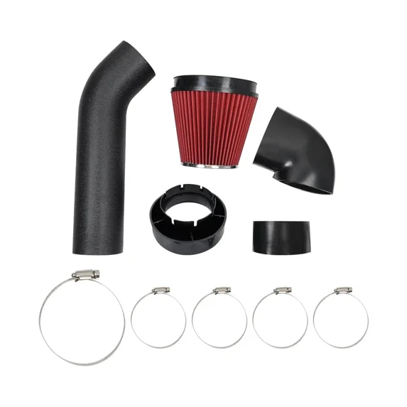 4'' LS Swap Cold Air Intake Kit with Filter Fits for LSX LS1 LS2 LS3 LQ4 LQ9 LY6 4.8L 5.3L 5.7L 6.0L