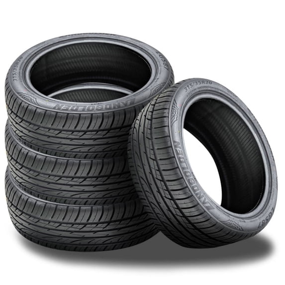 4 Landgolden LGS87 275/40R20 106W XL All Season SUV Tires 55K Mileage Warranty LGS8727400 / 275/40/20 / 2754020