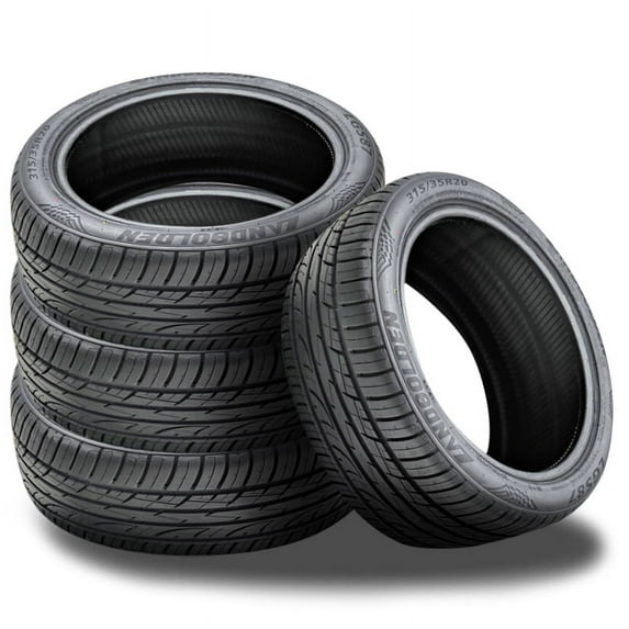 4 Landgolden LGS87 285/50R20 116V All Season SUV Tires 55K Mileage Warranty LGS8728502 / 285/50/20 / 2855020