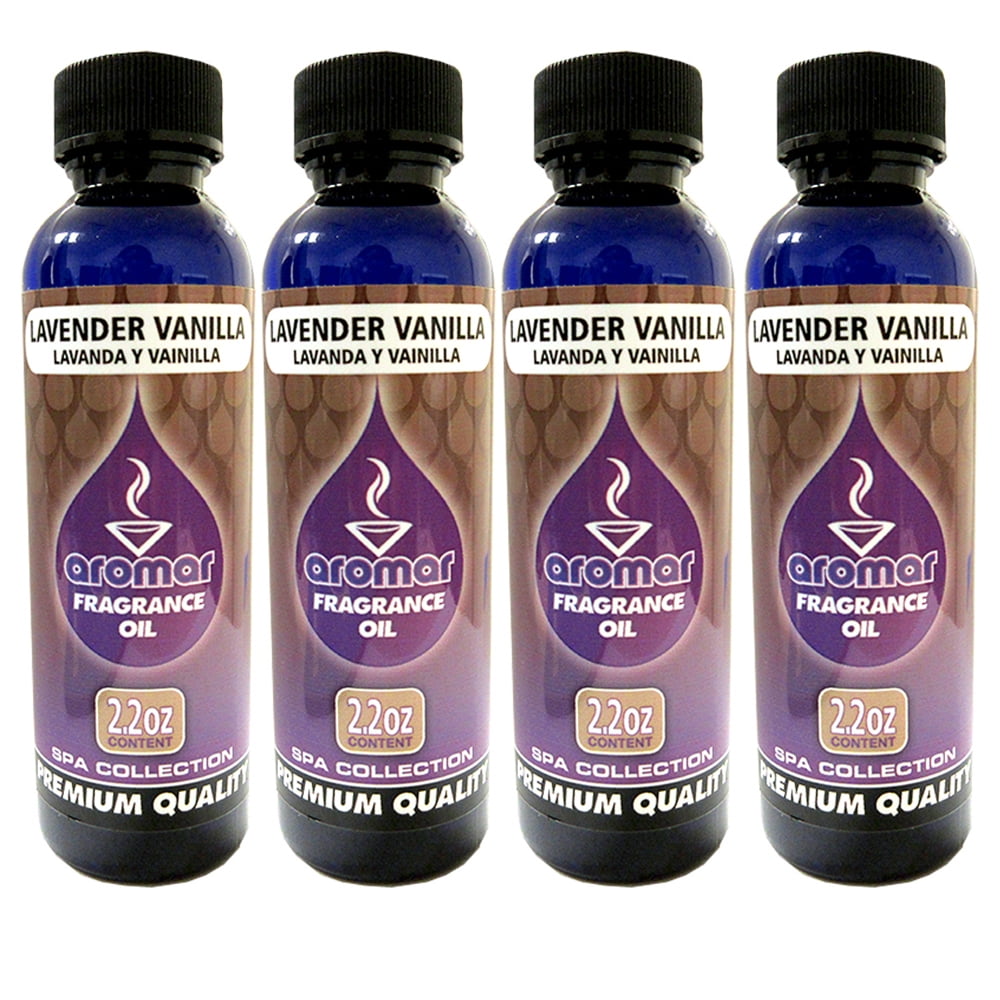 https://i5.walmartimages.com/seo/4-Lavender-Vanilla-Scent-Fragrance-Oil-Aroma-Therapy-Diffuse-Air-Burning-2-2-Oz_56f2cd95-1735-45be-b369-90319b2a4e38_1.bc8e103d86002c0b8406ee958ea3fcd7.jpeg
