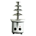 thumbnail image 1 of 4-Layer Chocolate Fondue Fountain, Waterfall, 1 of 10