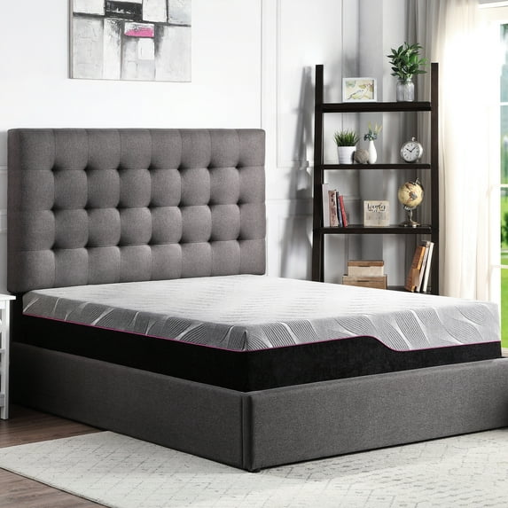 4-Layer Construction - Maximum Support and Comfort - Sleep Scenario / Delivers Optimal Sleeping Experience