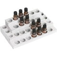 thumbnail image 1 of 4 Layer Essential Oil Storage Rack Nail Polish Display Rack For 3-20ml Bottles, 1 of 3