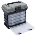 thumbnail image 1 of 4 Layer Fishing Tackle Box, Thickened 4 Layers Fishing Case With Handle Classified Adjust Large Capacity For Boat Fishing For Sea Fishing, 1 of 8