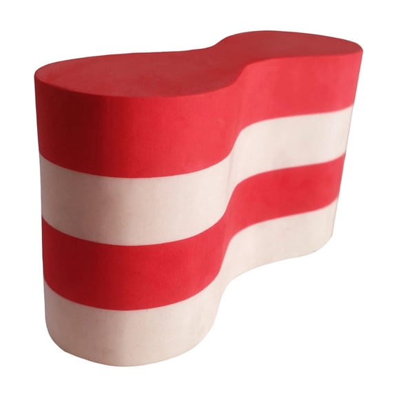 4-Layer Swimming Posture Correction Training Aid, Leg Float Buoy for Swim Technique Improvement, Lightweight Pull Buoy for Pool Exercise & Water Workout‍♂️