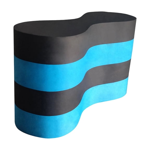 4-Layer Swimming Posture Correction Training Aid, Leg Float Buoy for Swim Technique Improvement, Lightweight Pull Buoy for Pool Exercise & Water Workout♂️