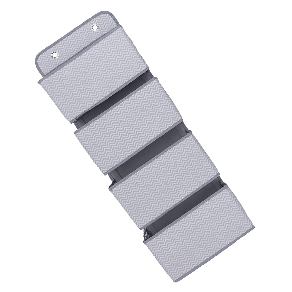 4 Layers Easy to Install Storage Bags Closet Hanging Organizer