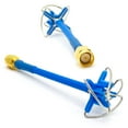 thumbnail image 1 of 4-Leaf 5.8G FPV Antenna 5dbi RHCP Clover SMA Inner Needle (Blue) (Single), 1 of 1