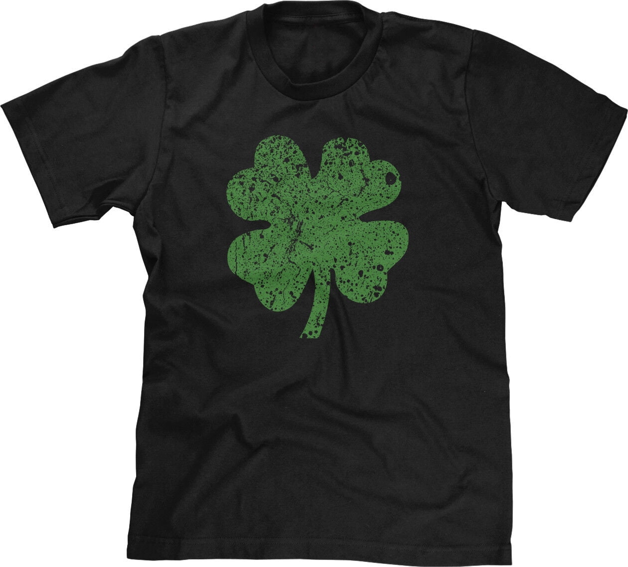 4 Leaf Clover Green St Patricks Day Proud Irish Pride Lucky Ireland