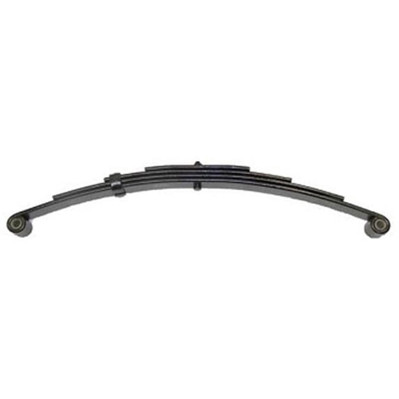 4-Leaves Axle Leaf Spring - 1750 lbs