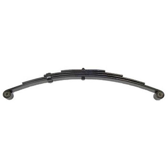 4-Leaves Axle Leaf Spring - 1750 lbs